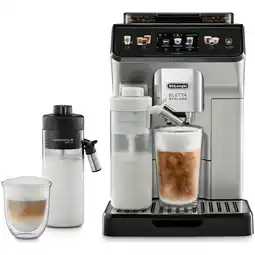 Expert DeLonghi ECAM450.65S Eletta Explore Cold Brew aanbieding