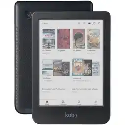 Expert Kobo Clara Colour Zwart aanbieding