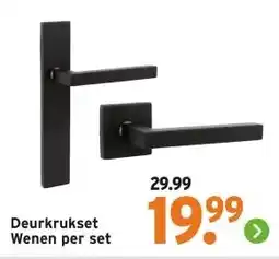 GAMMA Deurkrukset Wenen aanbieding