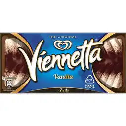 Dekamarkt Ola Viennetta vanille aanbieding