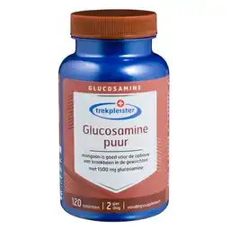Trekpleister Trekpleister Glucosamine Puur Tabletten aanbieding