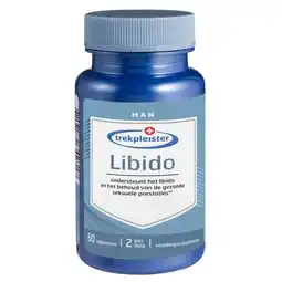 Trekpleister Trekpleister Libido Tabletten aanbieding