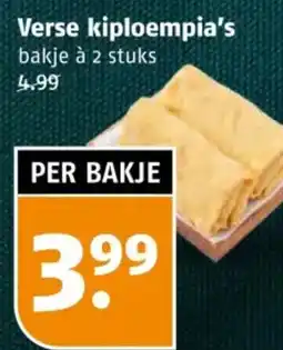 Poiesz Verse kiploempia's aanbieding