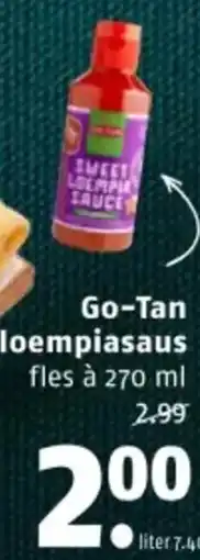 Poiesz Go Tan loempiasaus aanbieding
