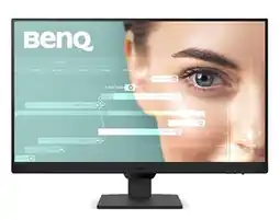 Amazon BenQ GW2490 23,8” 1080p FHD 100 Hz IPS Eye-Care monitor, HDMI, DP, Eyesafe aanbieding
