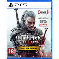 Amazon NAMCO - CD Projekt Red - The Witcher 3 Wild Hunt - Complete editie, Playstation 5 [Engelse editie] aanbieding