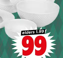 Dirk Luxe servies aanbieding