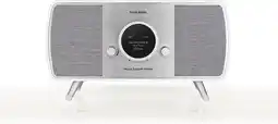 Bol.com Tivoli Audio - Music System Home (Gen. 2) - Alles-in-een-Hifi-systeem - Wit/Grijs aanbieding