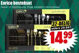 Dirk Enrico bestekset aanbieding