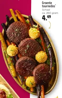 Jumbo Groente tournedos aanbieding