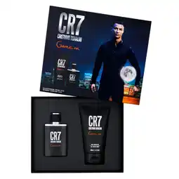 Kruidvat Cristiano Ronaldo CR7 Game On Geschenkset aanbieding