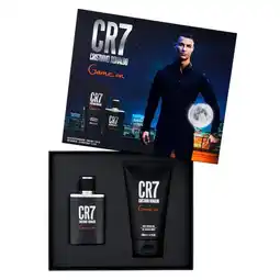 Kruidvat Cristiano Ronaldo CR7 Game On Geschenkset aanbieding