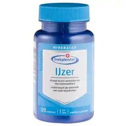 Trekpleister Trekpleister IJzer Tabletten aanbieding