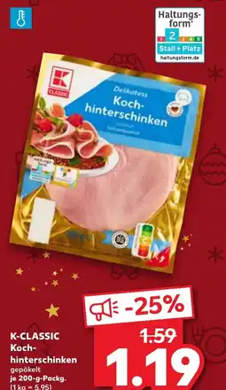 Kaufland DE K-Classic aanbieding