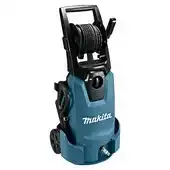 Amazon Makita HW1300 Hogedrukreiniger (130 bar met zelfaanzuigende pomp, 1800 W, 230 V) aanbieding