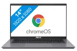 Coolblue ASUS Chromebook Plus CX3402CVA-PQ0556 aanbieding