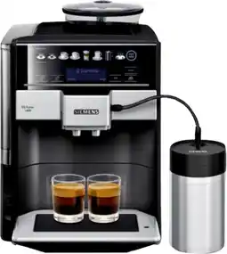 Coolblue Siemens EQ.6 Plus S800 TE658209RW aanbieding