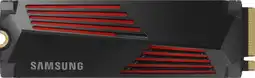 Coolblue Samsung 990 Pro 4TB Heatsink NVMe SSD aanbieding