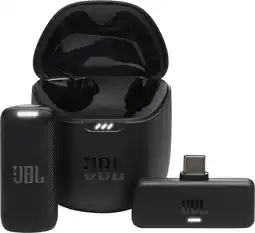 Coolblue JBL Quantum Stream Studio Wireless USB-C aanbieding