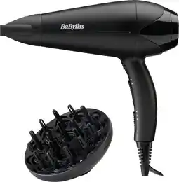 Coolblue BaByliss Power Dry 2100 D563DE aanbieding