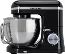 Coolblue Pierre Patissier Mixer SM5000 Zwart aanbieding