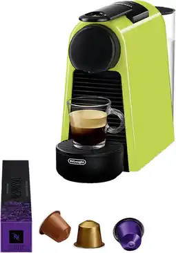 Coolblue De'Longhi Nespresso Essenza Mini EN85.L aanbieding