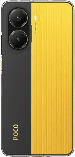 Coolblue Just in Case Soft Design Xiaomi Poco X7 Pro Back Cover Transparant aanbieding