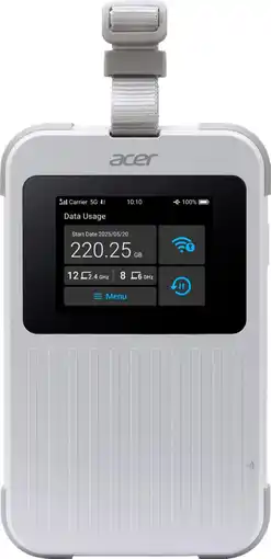 Coolblue Acer Connect M6E 1GB aanbieding