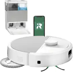 Coolblue iRobot Roomba Plus 505 + White aanbieding