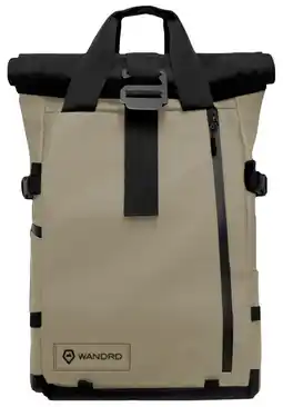 Coolblue WANDRD THE PRVKE 21L V3 Fotografie Bundel Tan aanbieding