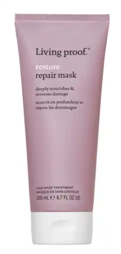 De Online Drogist Living Proof Restore Repair Mask aanbieding