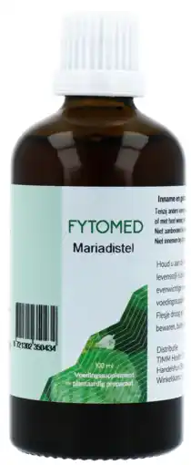 De Online Drogist Fytomed Mariadistel Druppels aanbieding