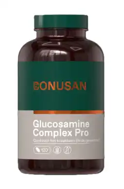 De Online Drogist Bonusan Glucosamine Complex Pro aanbieding