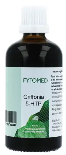 De Online Drogist Fytomed Griffonia Druppels aanbieding