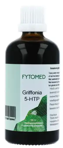 De Online Drogist Fytomed Griffonia Druppels aanbieding