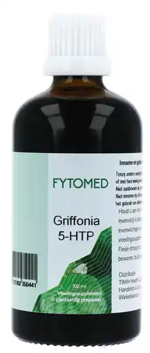 De Online Drogist Fytomed Griffonia Druppels aanbieding