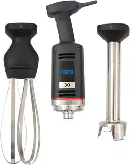 Bol.com Combimixer / Staafmixer Model MB-31 - Saro 27-7020 - Horeca & Professioneel aanbieding