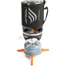 ANWB Jetboil MicroMo Carbon Kooktoestel Zwart aanbieding