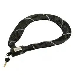 ANWB Voltano ART2 kettingslot 100cm Zwart aanbieding