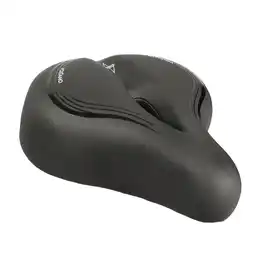 ANWB Voltano XXXL fietszadel Medicus Zwart aanbieding