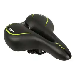 ANWB Voltano City / Tour Fietszadel Unisex Gel LimoenGroen aanbieding