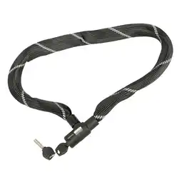 ANWB Voltano City kettingslot 110 cm Zwart aanbieding