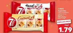 Kaufland DE 7 days croissants aanbieding