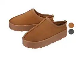 Lidl esmara Dames pantoffels aanbieding