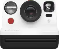 Amazon Polaroid Now Gen 2 Instant Camera - Zwart & Wit, Geen Films aanbieding