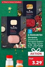 Kaufland DE K-favourites Vorspeise aanbieding