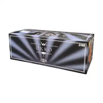 Zena Vuurwerk Ukko 110sh (1) aanbieding