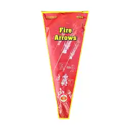 Zena Vuurwerk Fire Arrows 8 stuks (20) aanbieding