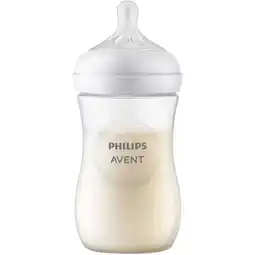 Etos Philips Avent Natural Response Fles 260ML aanbieding