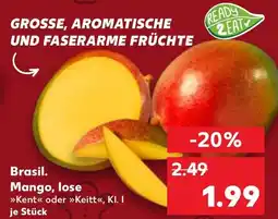 Kaufland DE Brasil. Mango, lose aanbieding
